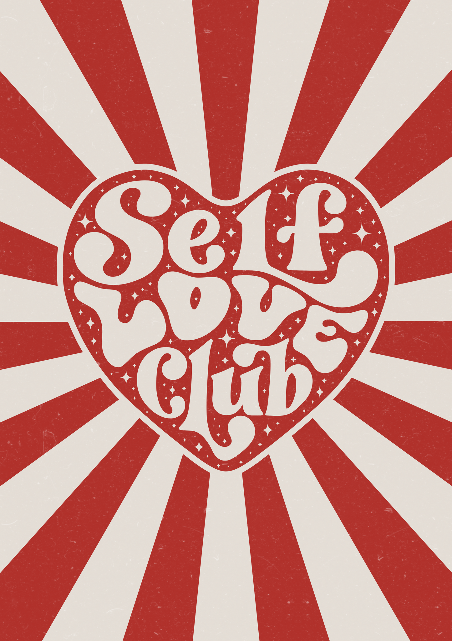 Self Love Club Poster